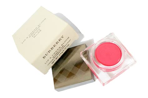 Burberry Lip and Cheek Bloom in Peony No. 05 